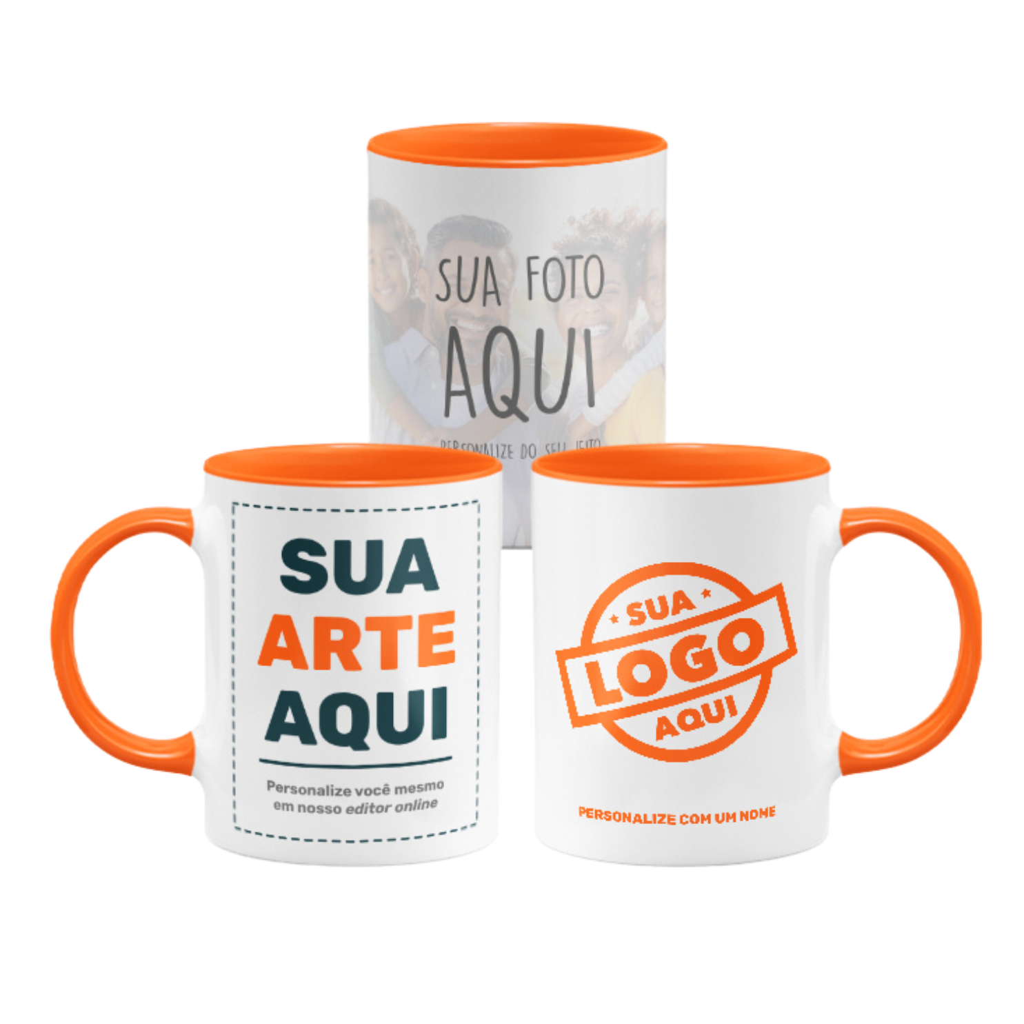 Caneca Personalizada com Frase - Imagem 2