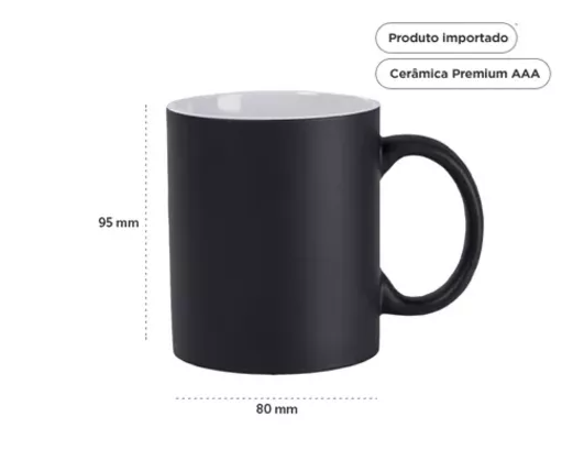 Caneca Personalizada - Mágica - Imagem 5