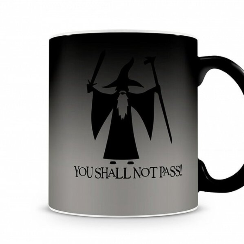 Caneca Personalizada - Mágica - Imagem 4