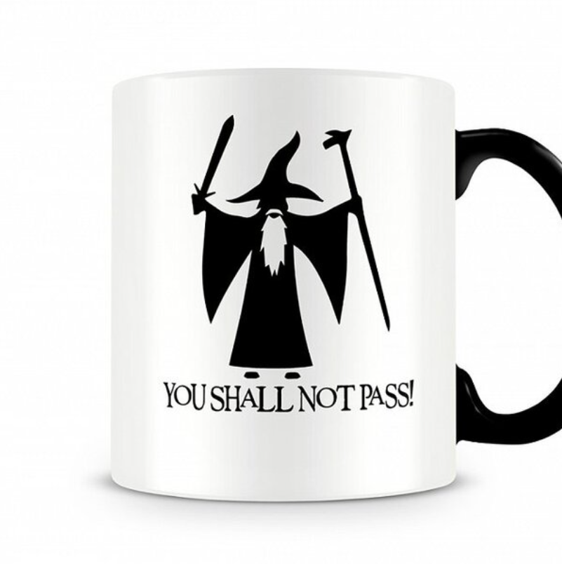 Caneca Personalizada - Mágica - Imagem 3