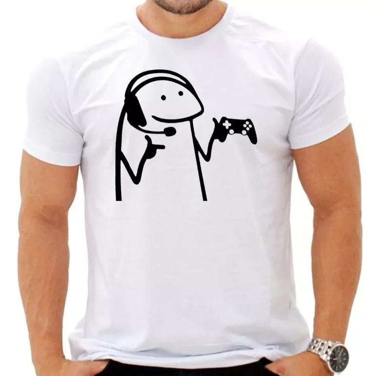 Camiseta Personalizada- Sublimação - Imagem 3