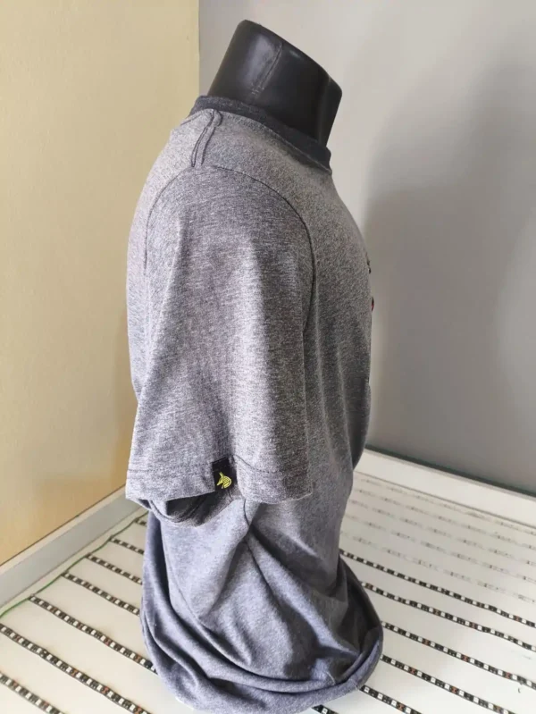Camisa Bordado Cinza - Sukuna - Imagem 3