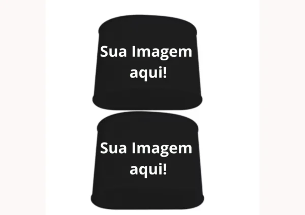 Suporte de Caneleira Bordado - Imagem 2