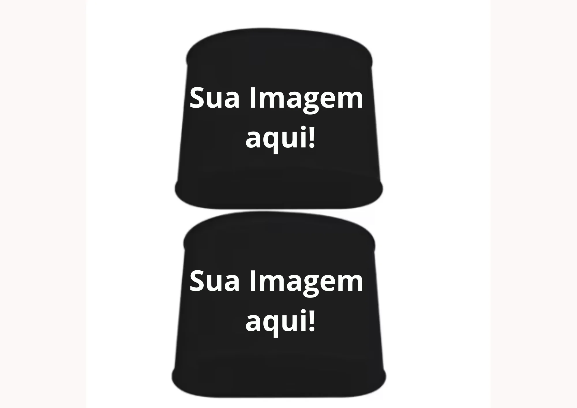 Suporte de Caneleira Bordado - Imagem 2